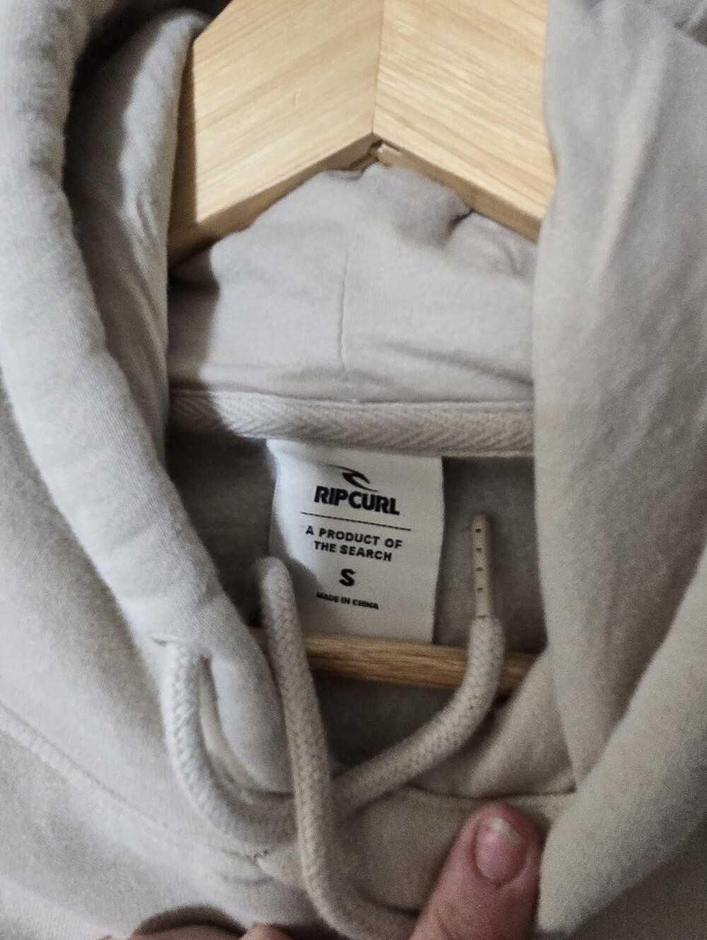 Rip Curl Jogger & Hoodie Set - Picture 3 of 5